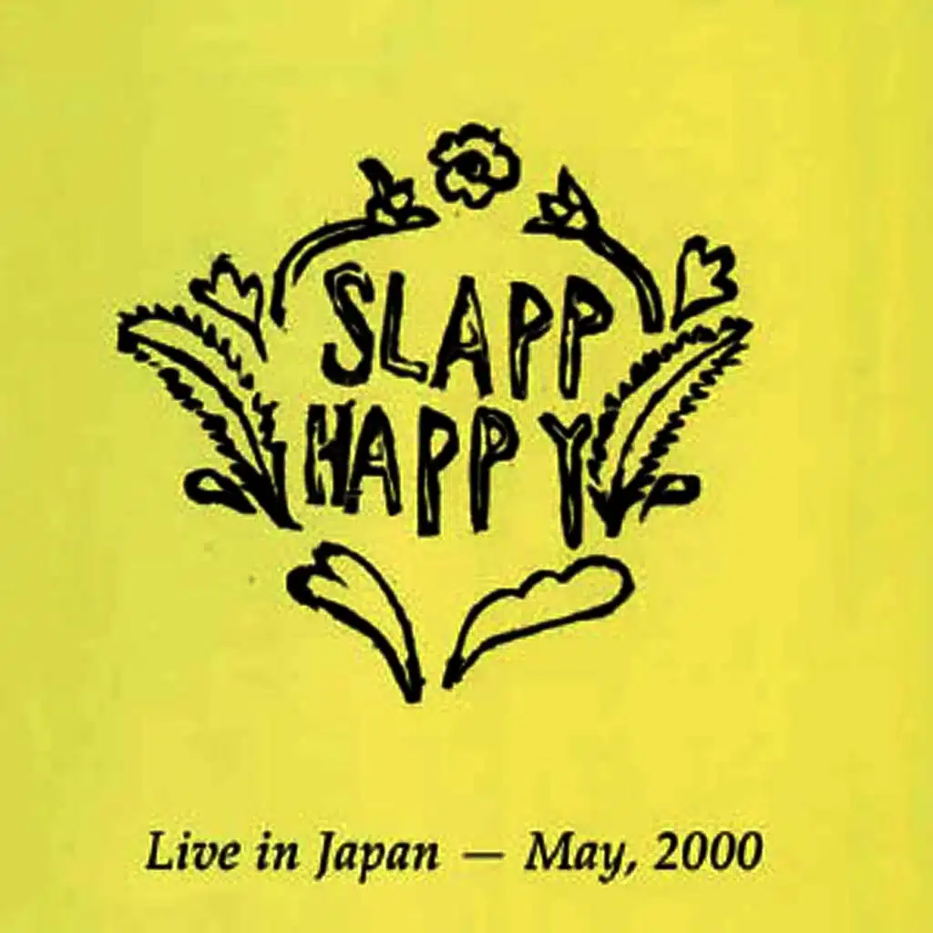Live In Japan - May, 2000