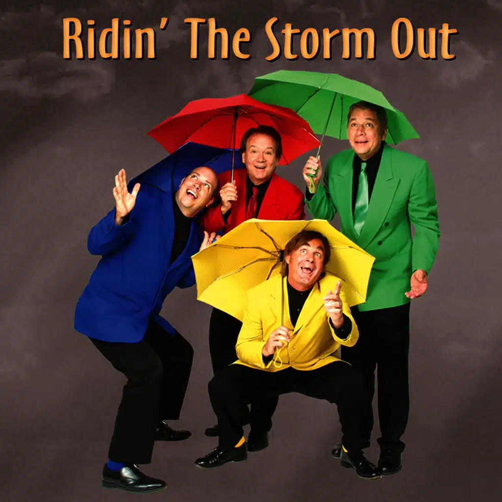 Ridin' The Storm Out