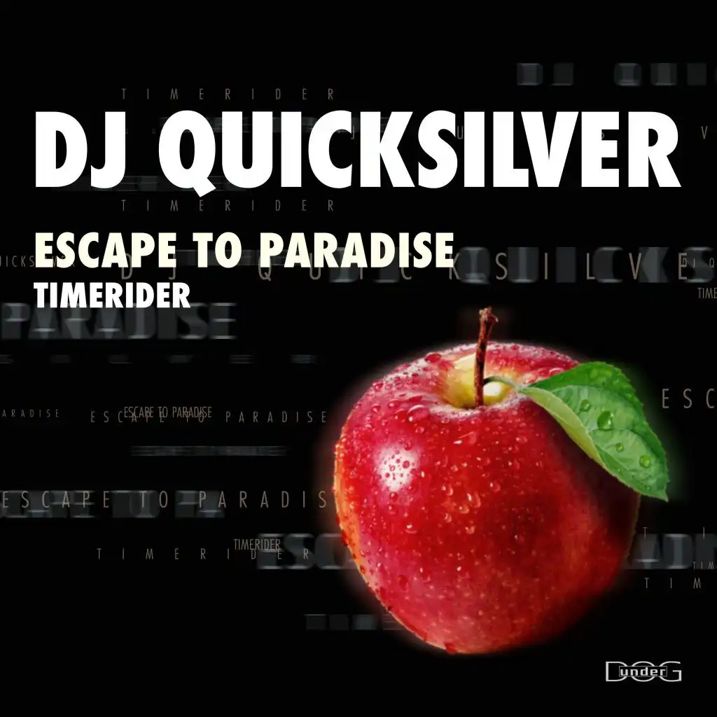 Escape to Paradise (Club Mix)