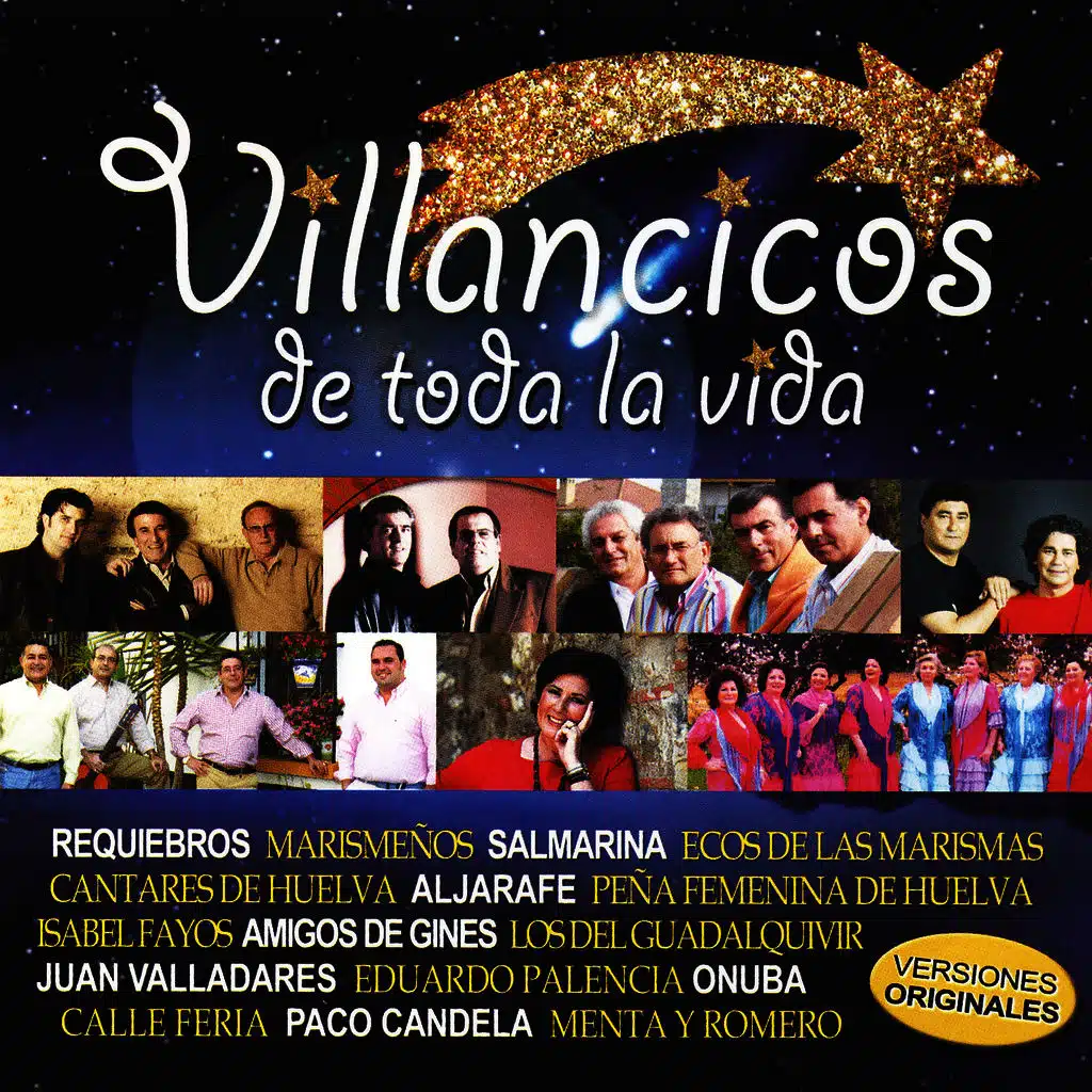 Villancicos de Toda la Vida