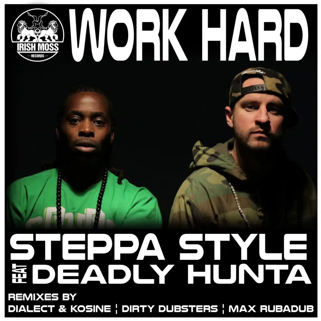 Work Hard (Max Rubadub Remix) [feat. Deadly Hunta]