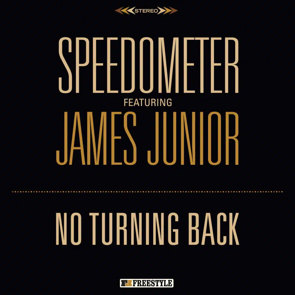 No Turning Back (Original Version) [feat. James Junior]