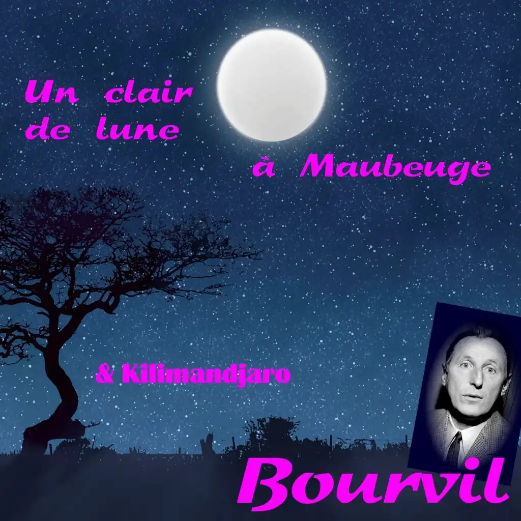 Un Clair De Lune a Maubeuge