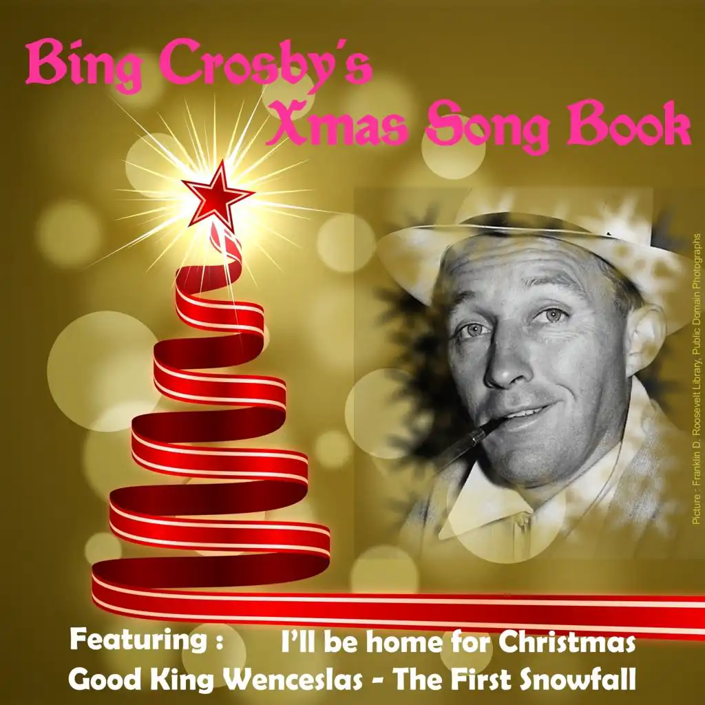 Bing Crosby's Christmas Song Book