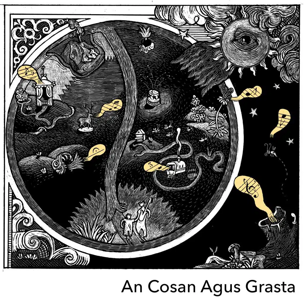 An Cosan Agus Grasta