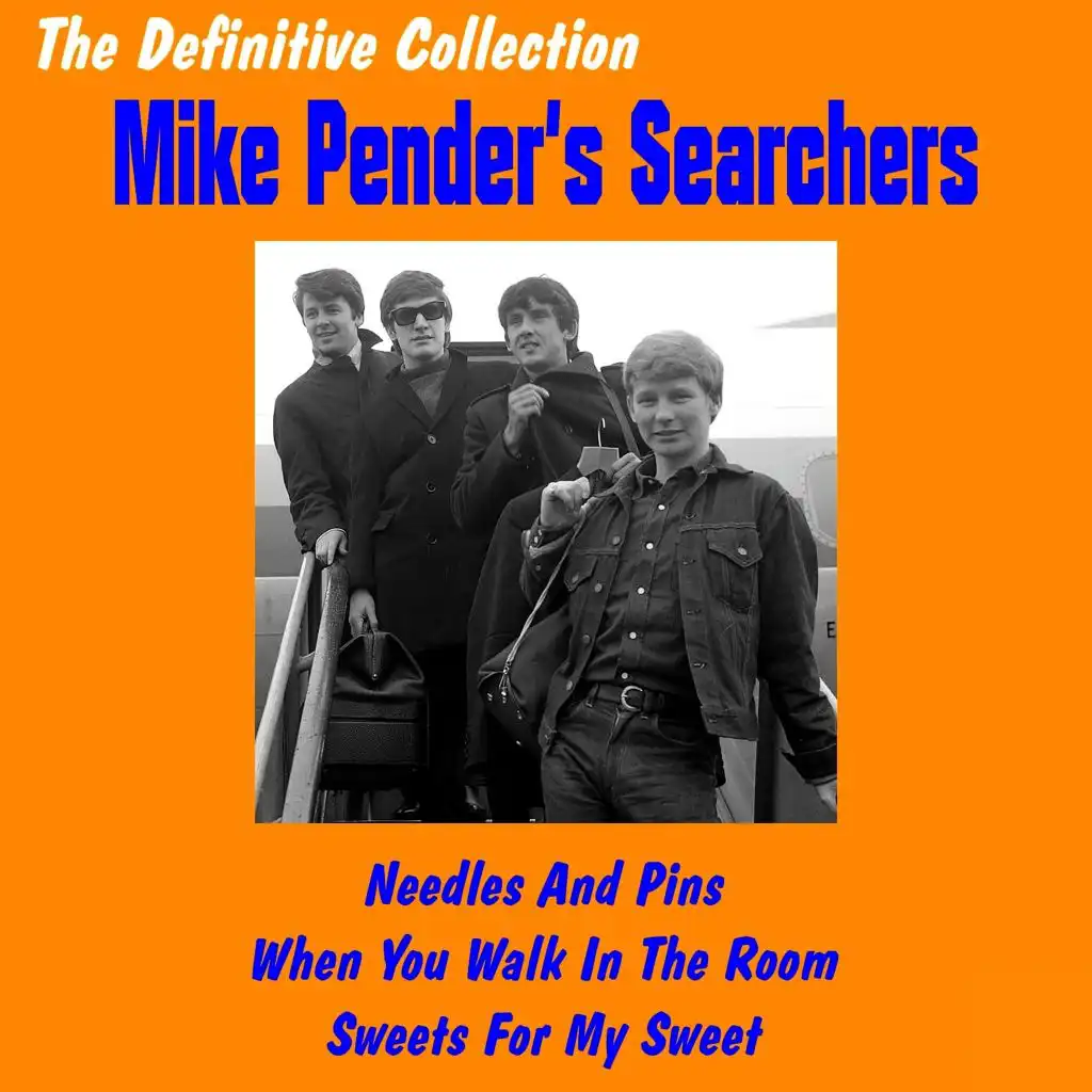 Mike Pender's Searchers: The Definitive Collection