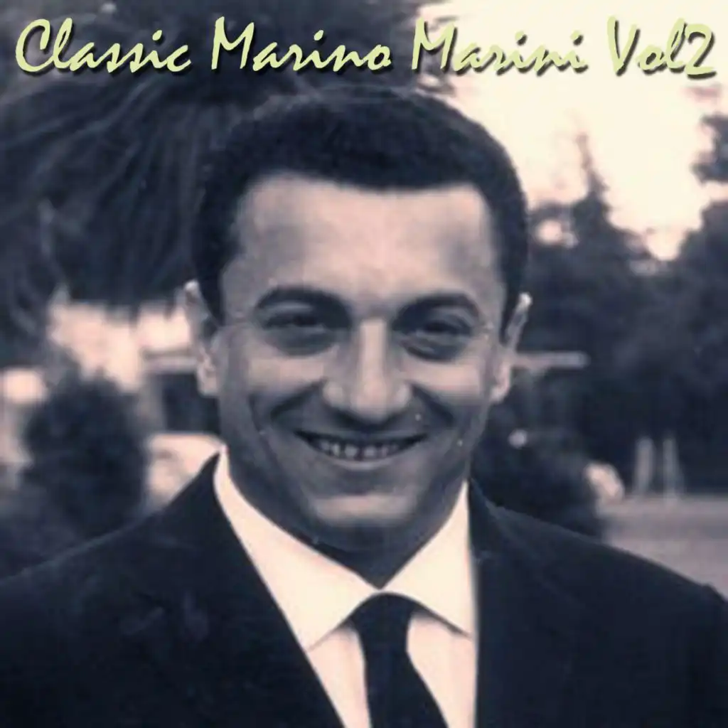 Classic Marino Marini, Vol. 2