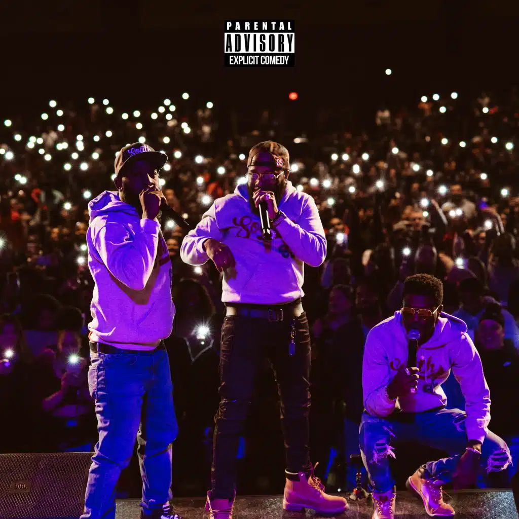 DC Young Fly, Karlous Miller, Chico Bean