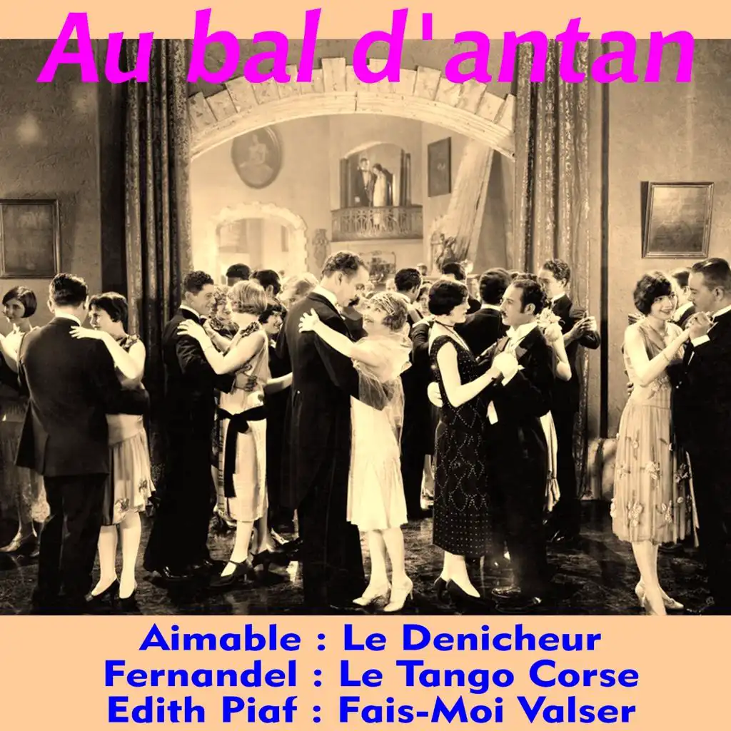 Au Bal D'antan