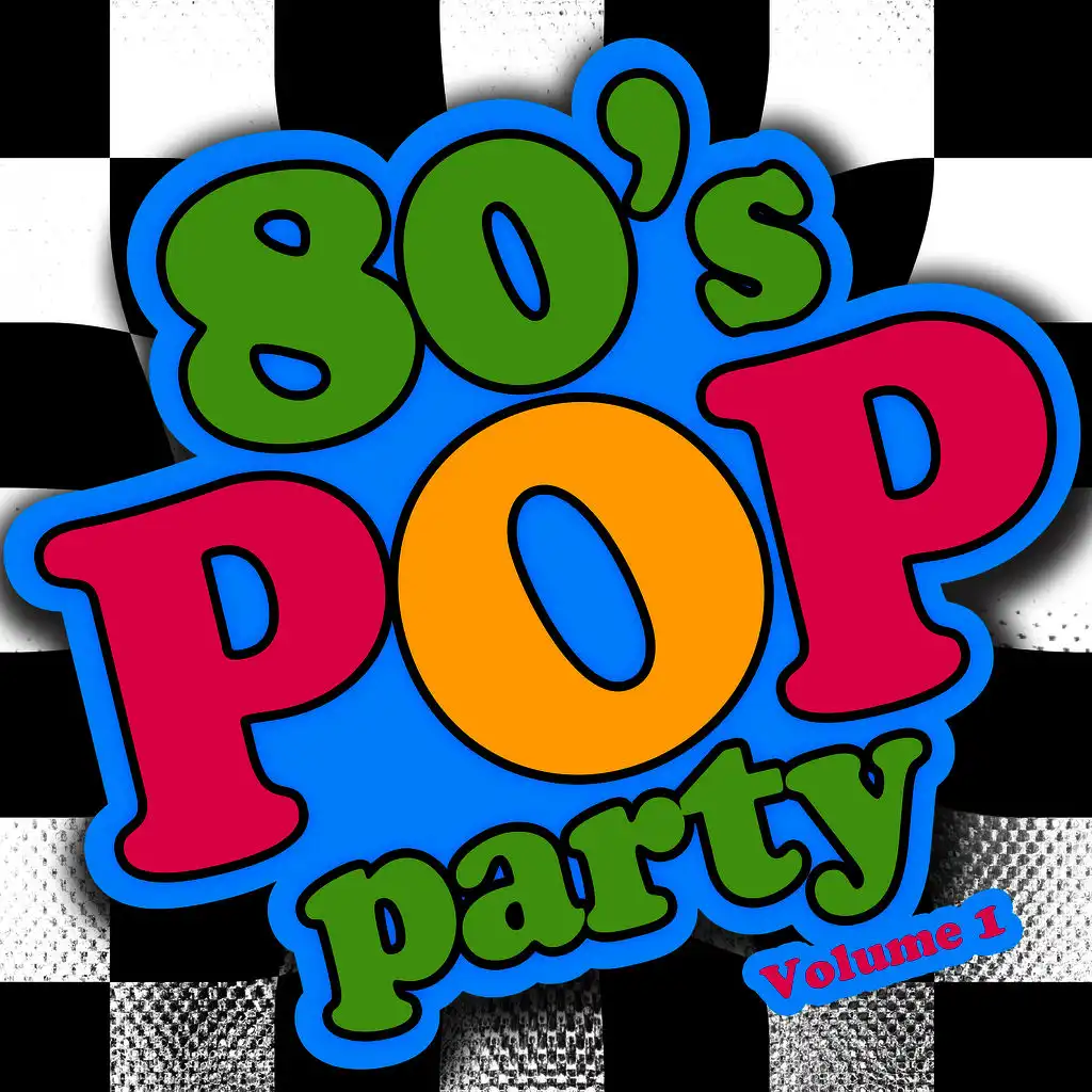 80's Pop Party Music, Vol. 1