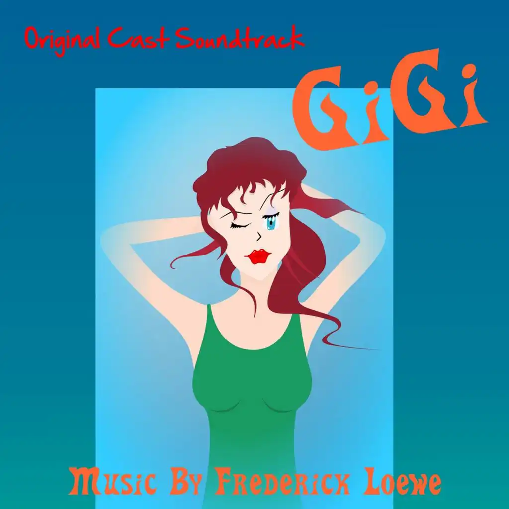 Gigi (Original Motion Picture Soundtrack)