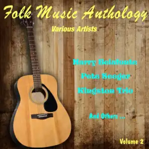 Folk Music Anthology, Vol. 2