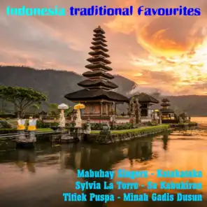 Indonesia, Traditional Favourites
