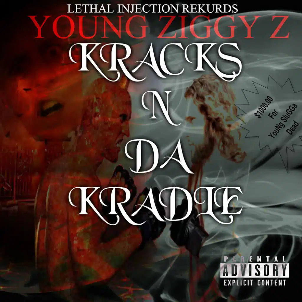 Kracks N Da Kradle
