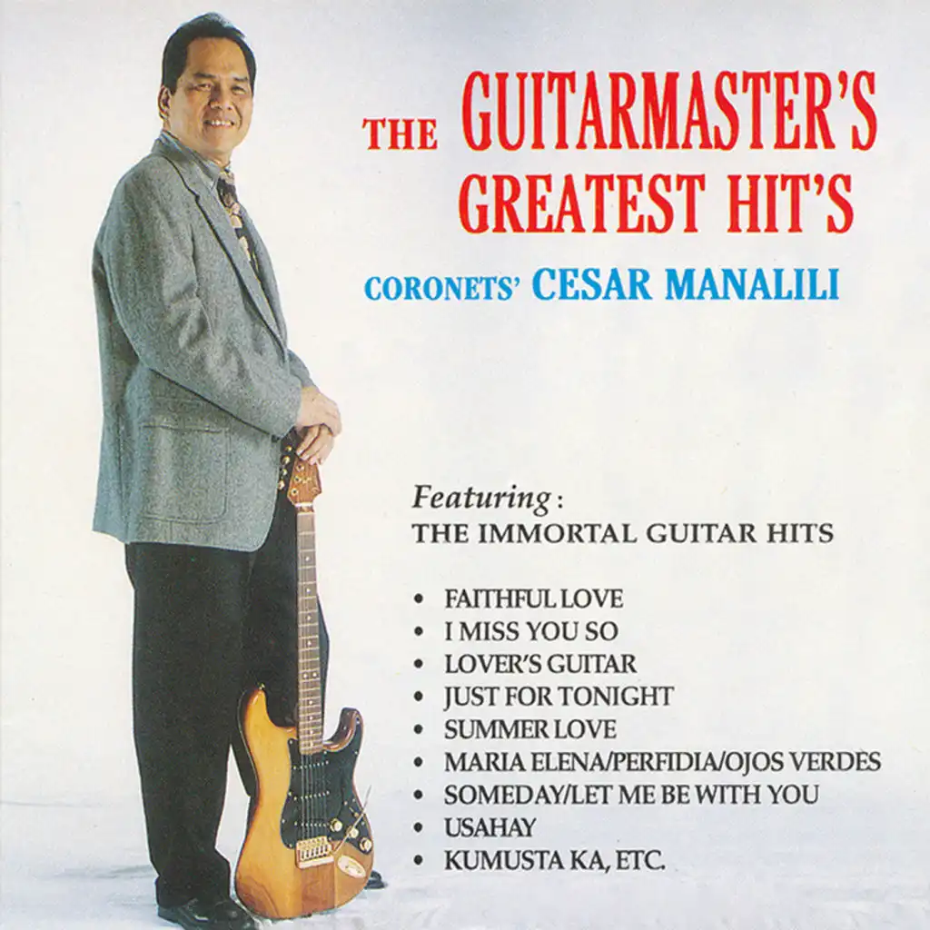 The Guitarmaster's Greatest Hits