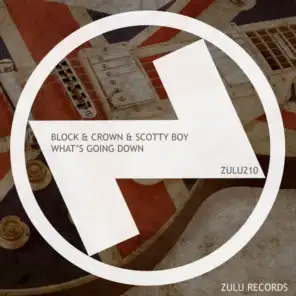 Block & Crown & Scotty Boy
