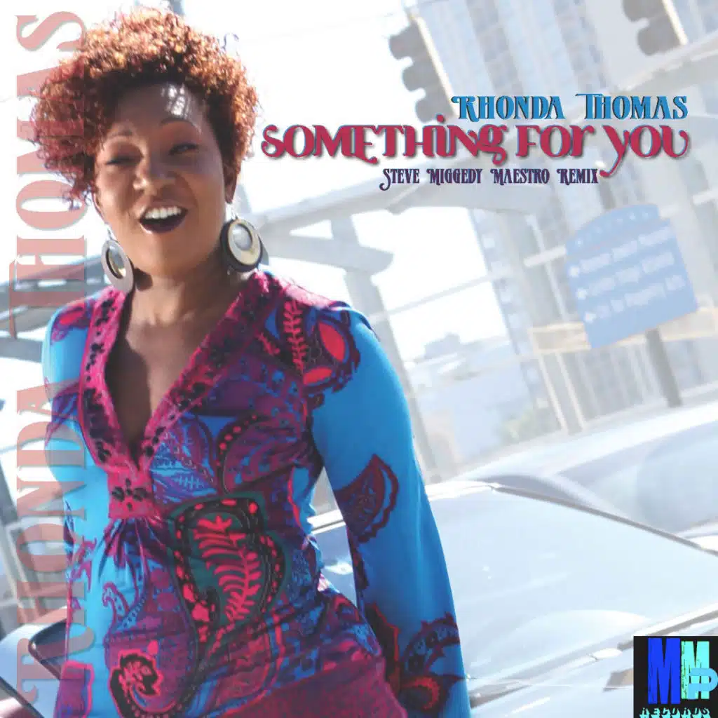 Rhonda Thomas
