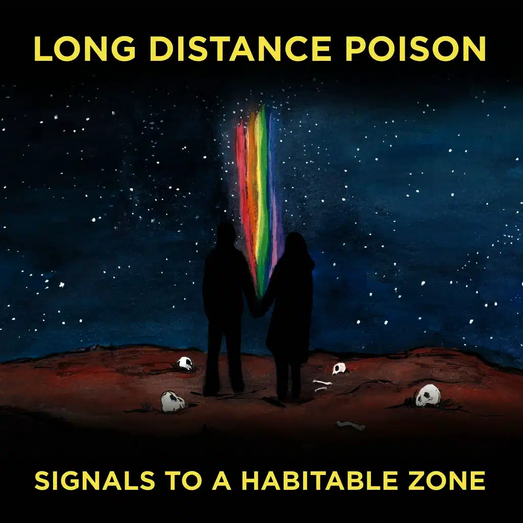 Signals To A Habitable Zone