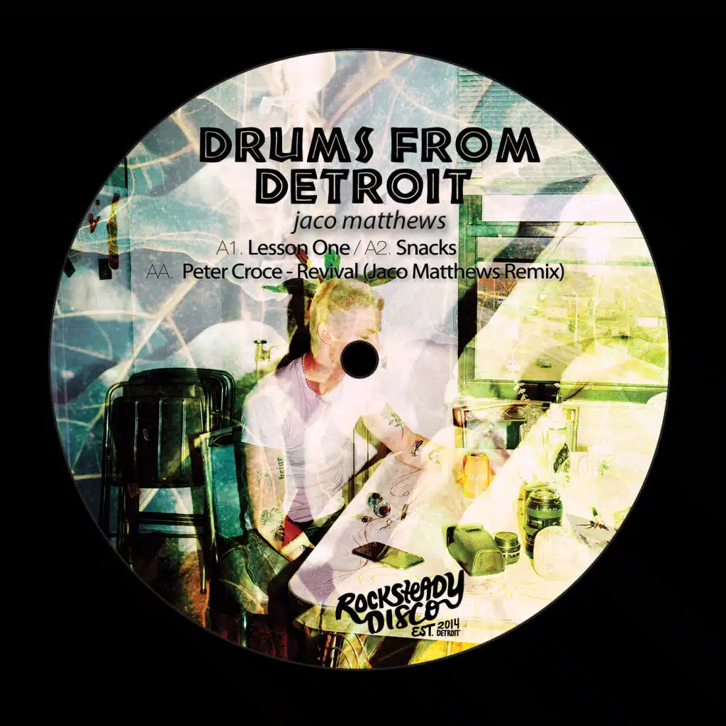 Revival (Jaco Matthews Groove Mix)