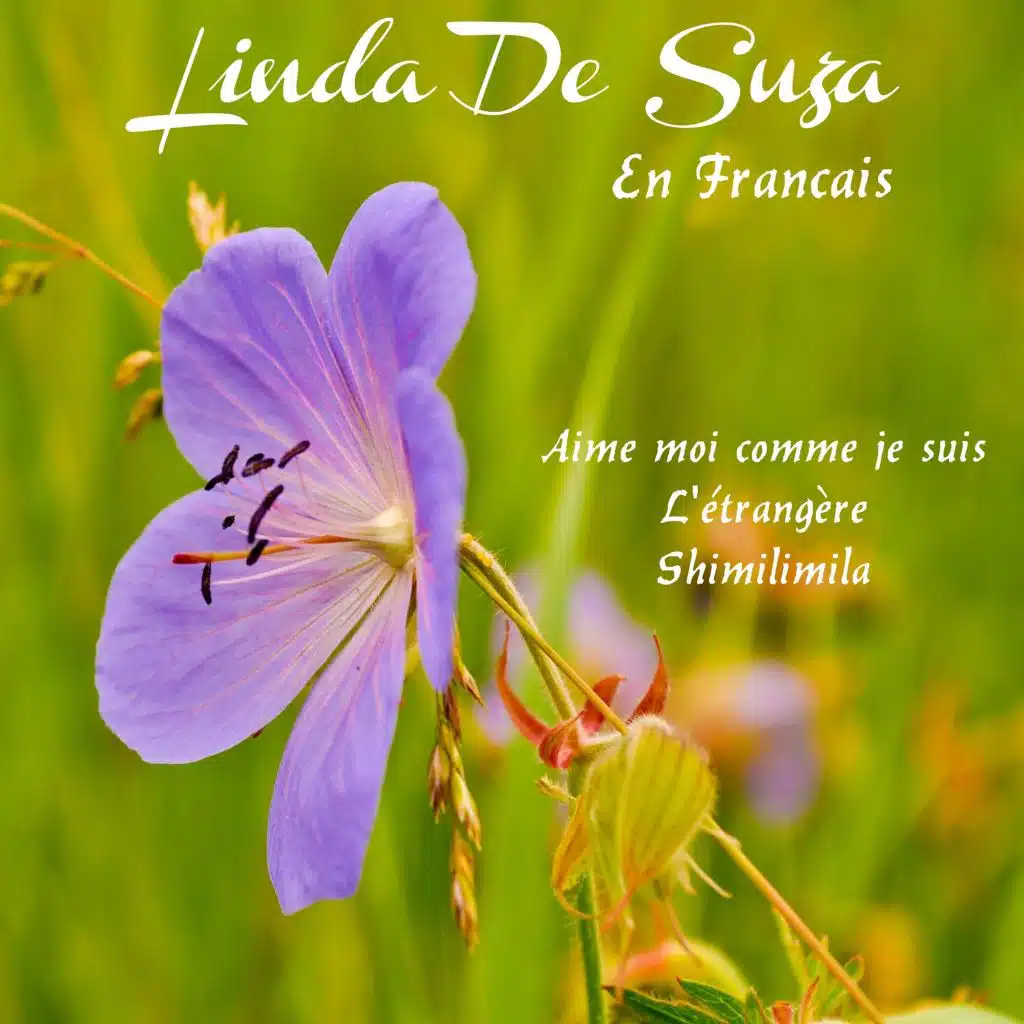 Linda de Suza en Francais