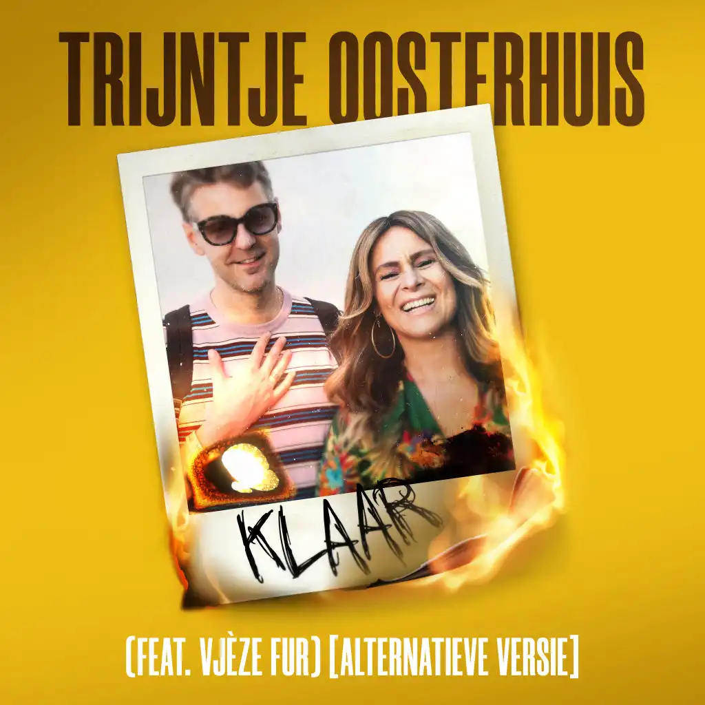 Klaar (feat. Vjèze Fur) [Alternatieve Versie]