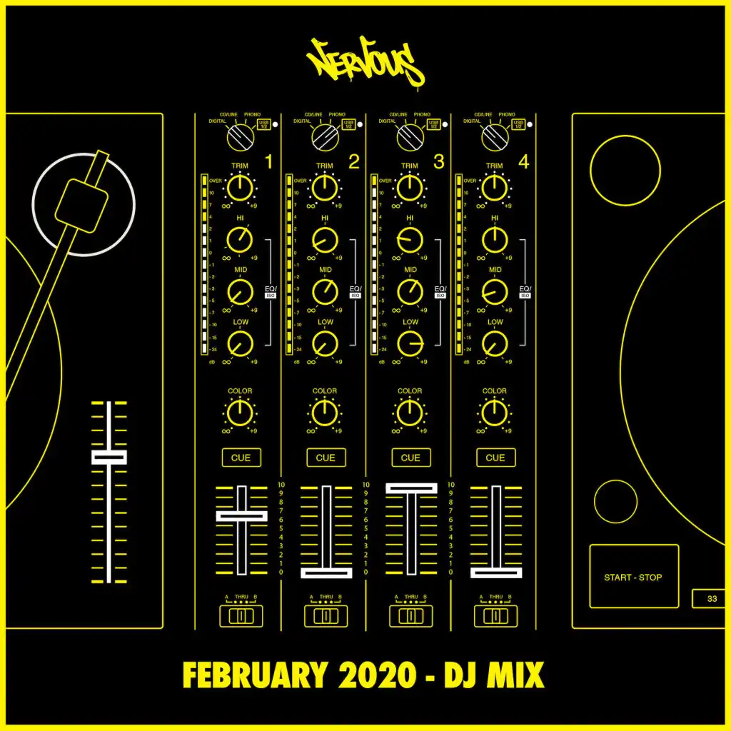 Nervous February 2020 (DJ Mix)