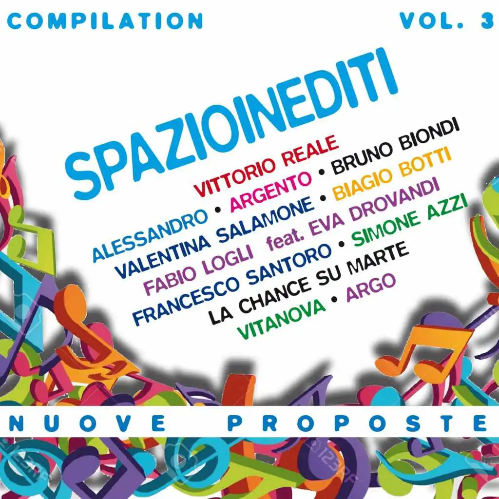 Compilation, Vol. 3 spazioinediti