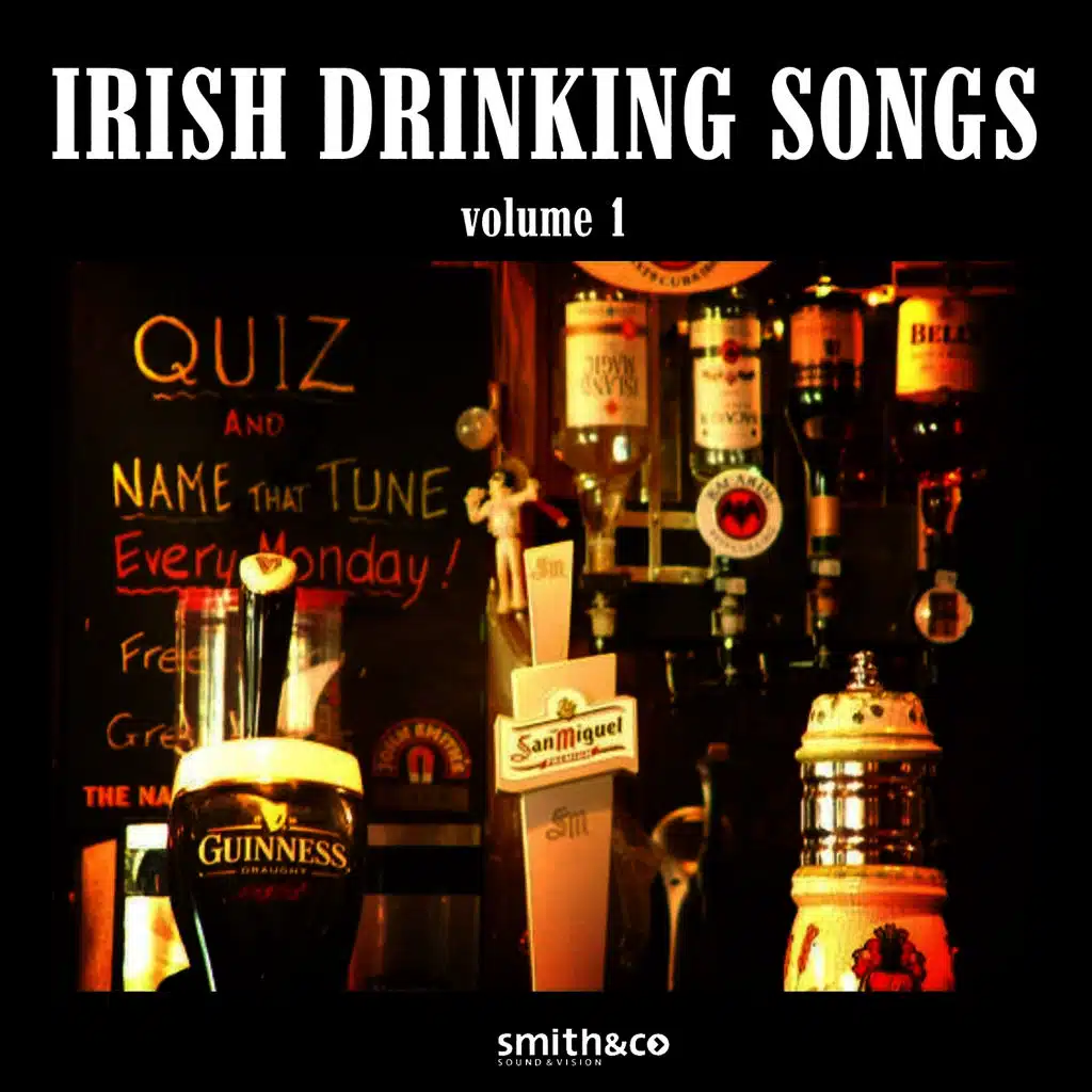 Irish Drinking Songs