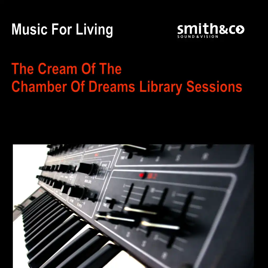 The Cream of the Chamber of Dreams Sessions