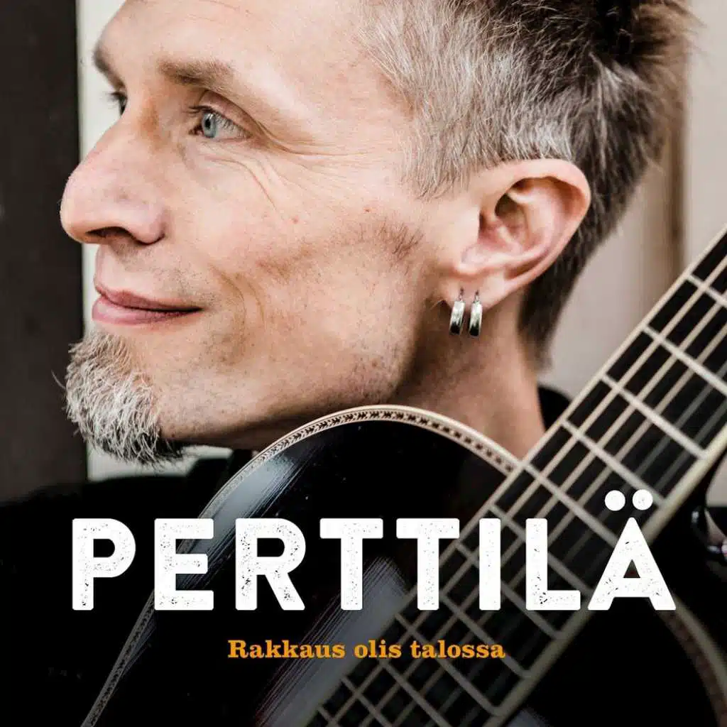 Rakkaus olis talossa