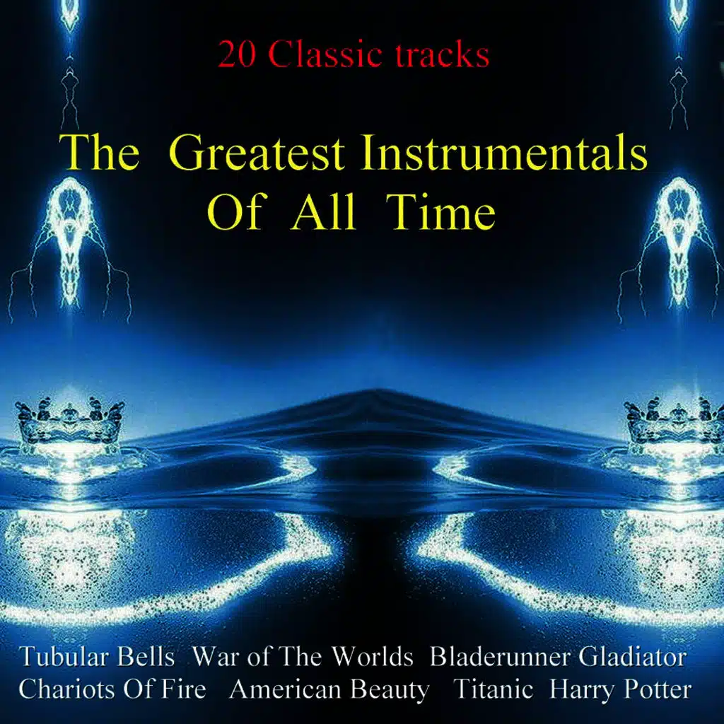 The Greatest Instrumentals of All Time