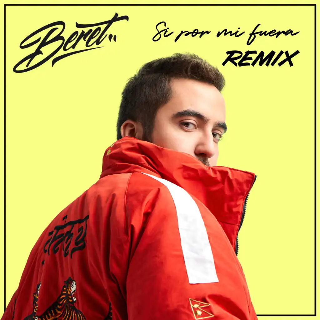 Si por mi fuera (Remix) [feat. 3KMKZ]