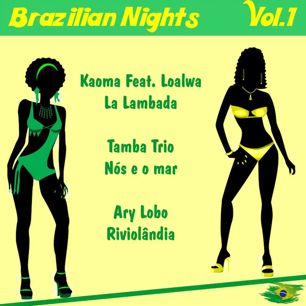 Brazilian Nights, Vol. 1