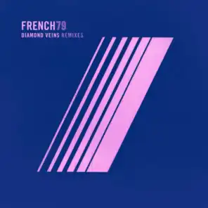 Diamond Veins (feat. Sarah Rebecca) (Il Est Vilaine Remix)