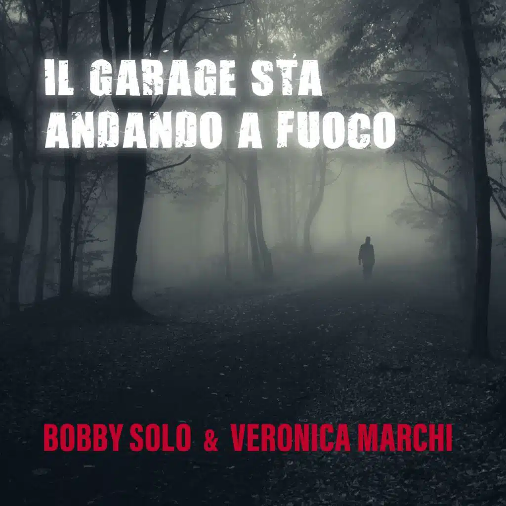 Bobby Solo, Veronica Marchi