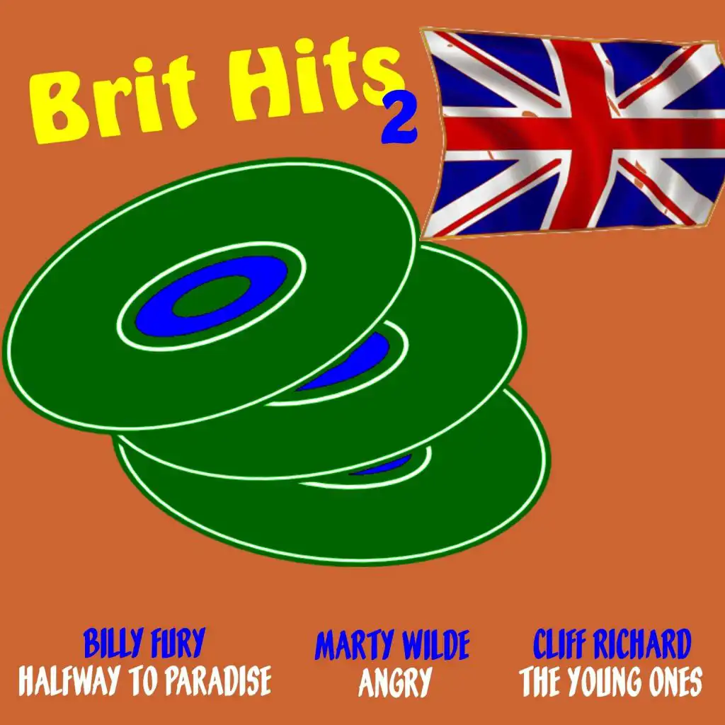 Brit Hits, Vol. 2