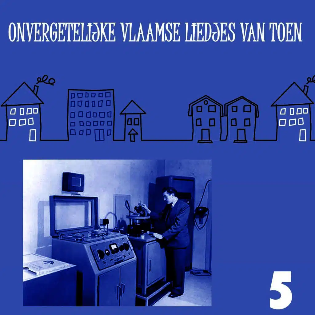 Liev'ling, Ik Hou Alleen Van Jou