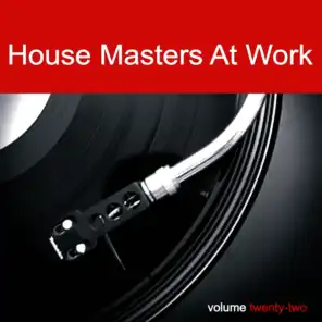 House Masters At Work, Vol. 22