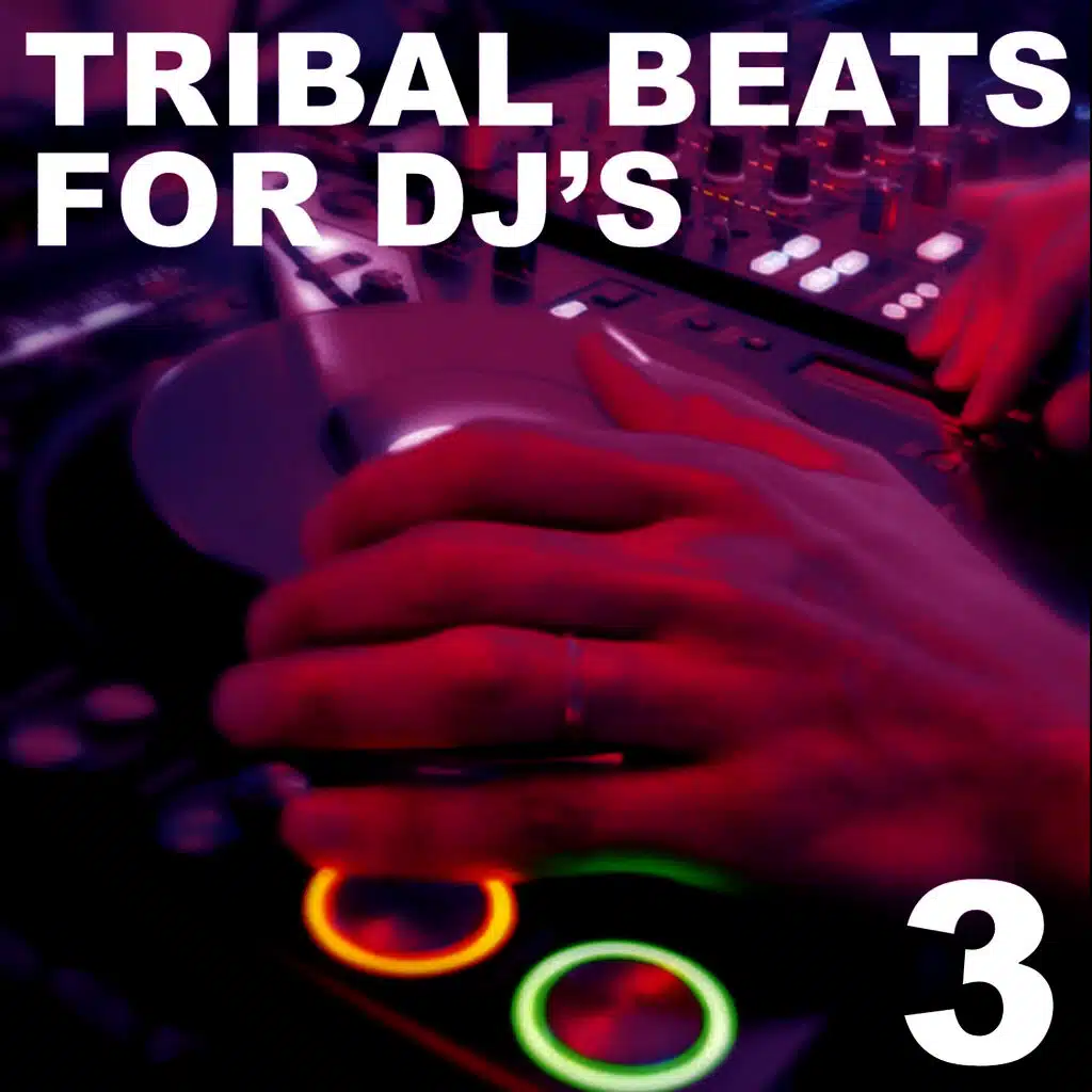Tribal Beats for DJ's - Vol. 3