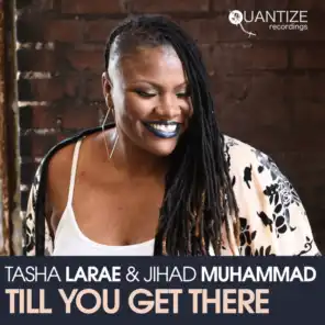 Tasha LaRae and Jihad Muhammad