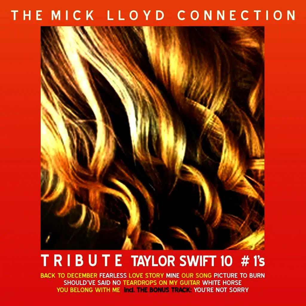 Tribute toTaylor Swift's 10 #1's