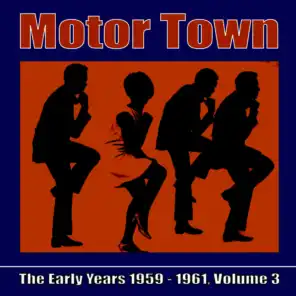 Motor Town: The Early Years 1959 - 1961, Volume 3