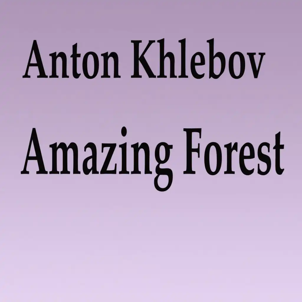 Amazing Forest