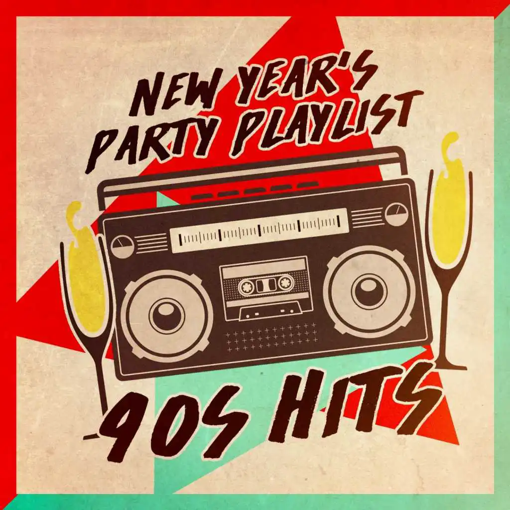 New Year's Party Playlist: 90s Hits