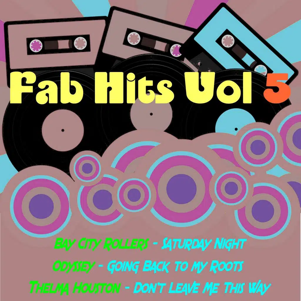 Fab Hits, Vol. 5