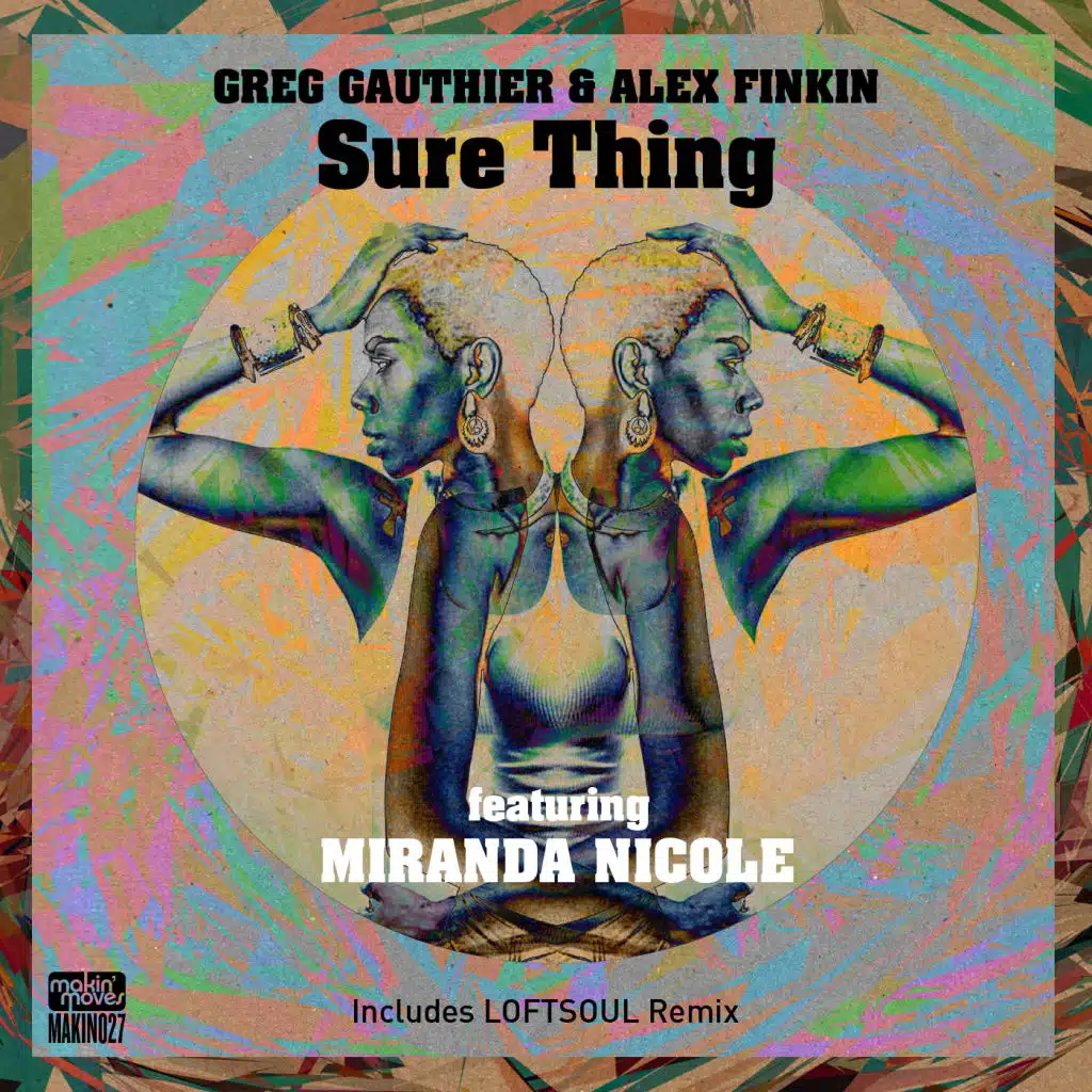Sure Thing (feat. Miranda Nicole)