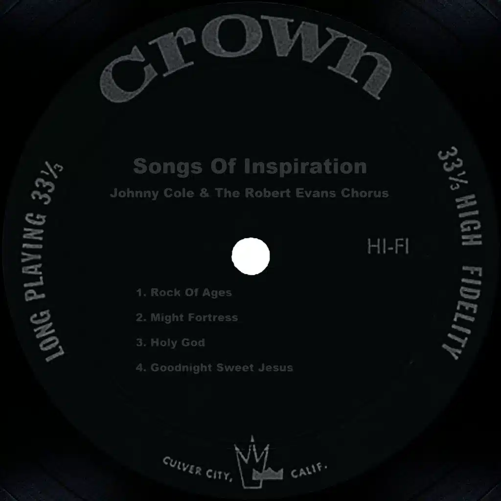 Songs Of Inspiration