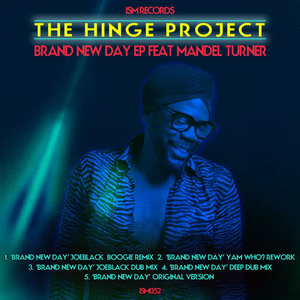 Brand New Day (Deep Dub Mix) [feat. Mandel Turner]