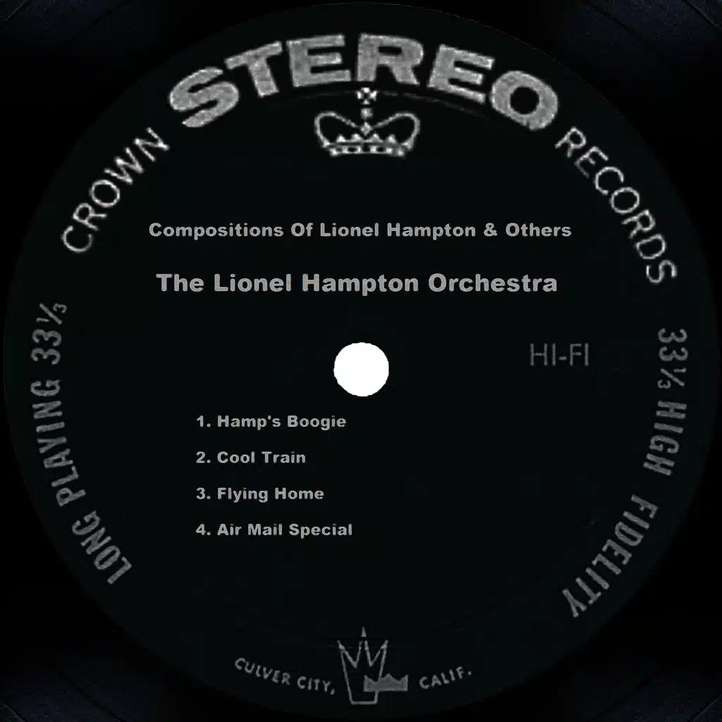Compositions Of Lionel Hampton & Others
