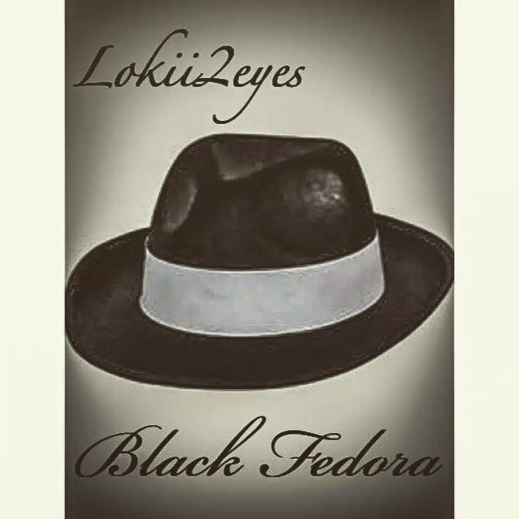 Black Fedora